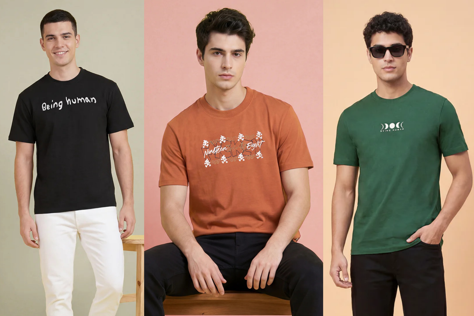 Beyond Basic: How to Choose the Best T-Shirt Fabric for Indian Weather