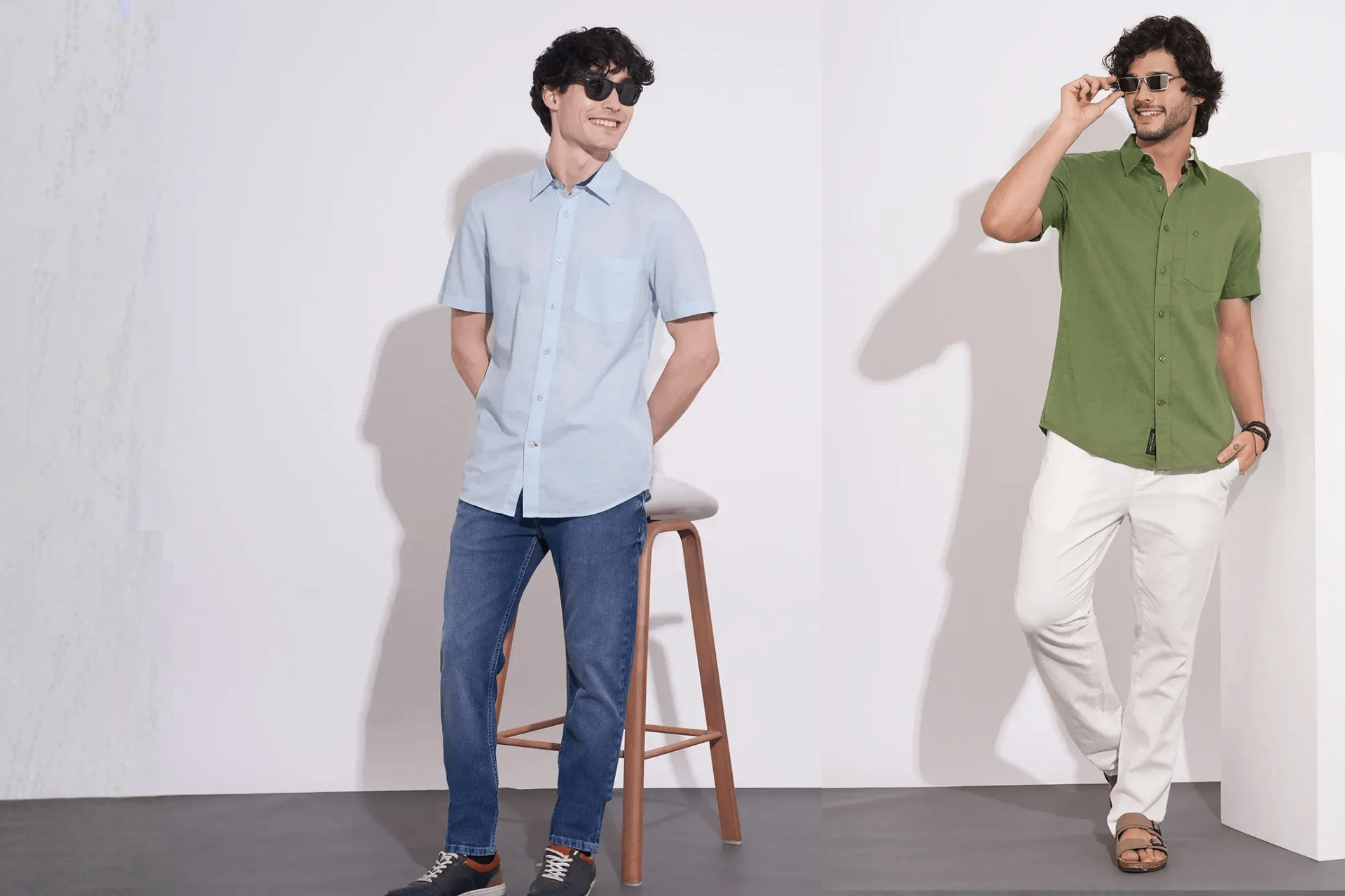 Why Linen Shirts Are the Smartest Summer Investment?