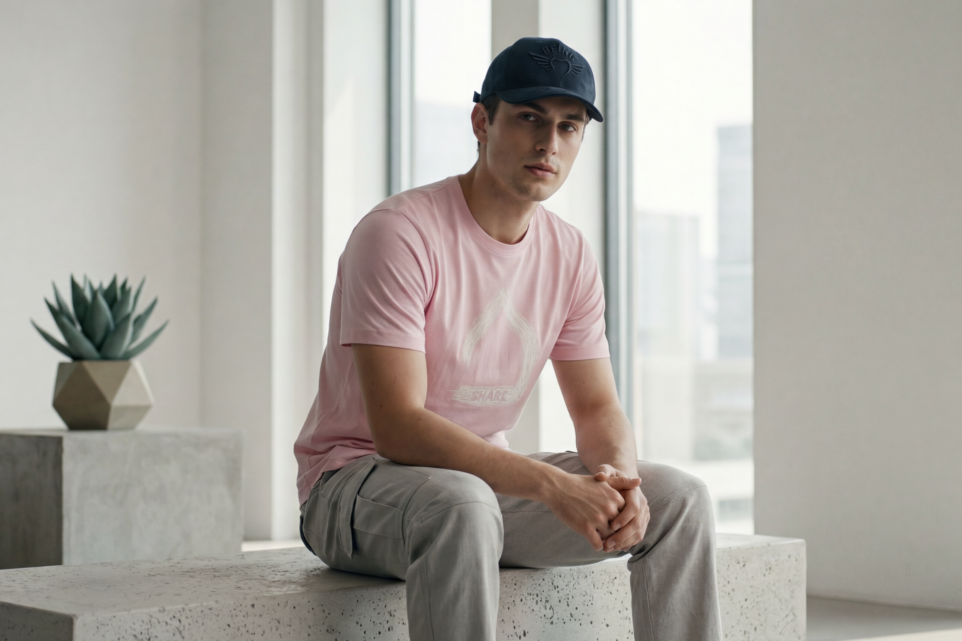 Minimal, Clean, Powerful: Why Crew Neck T-Shirts Dominate Modern Style