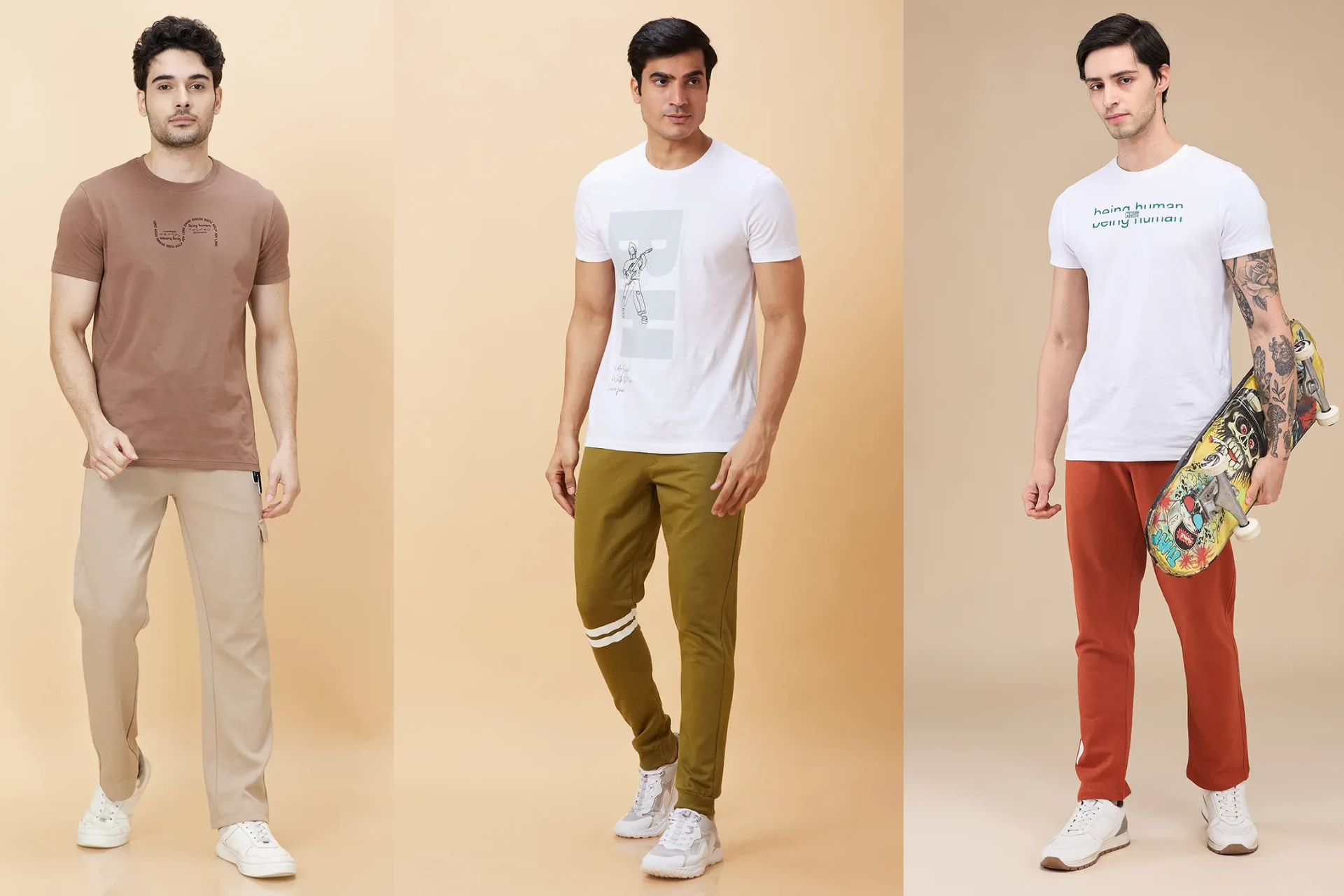 From Airport Look to Coffee Run: Styling Track Pants Beyond the Gym