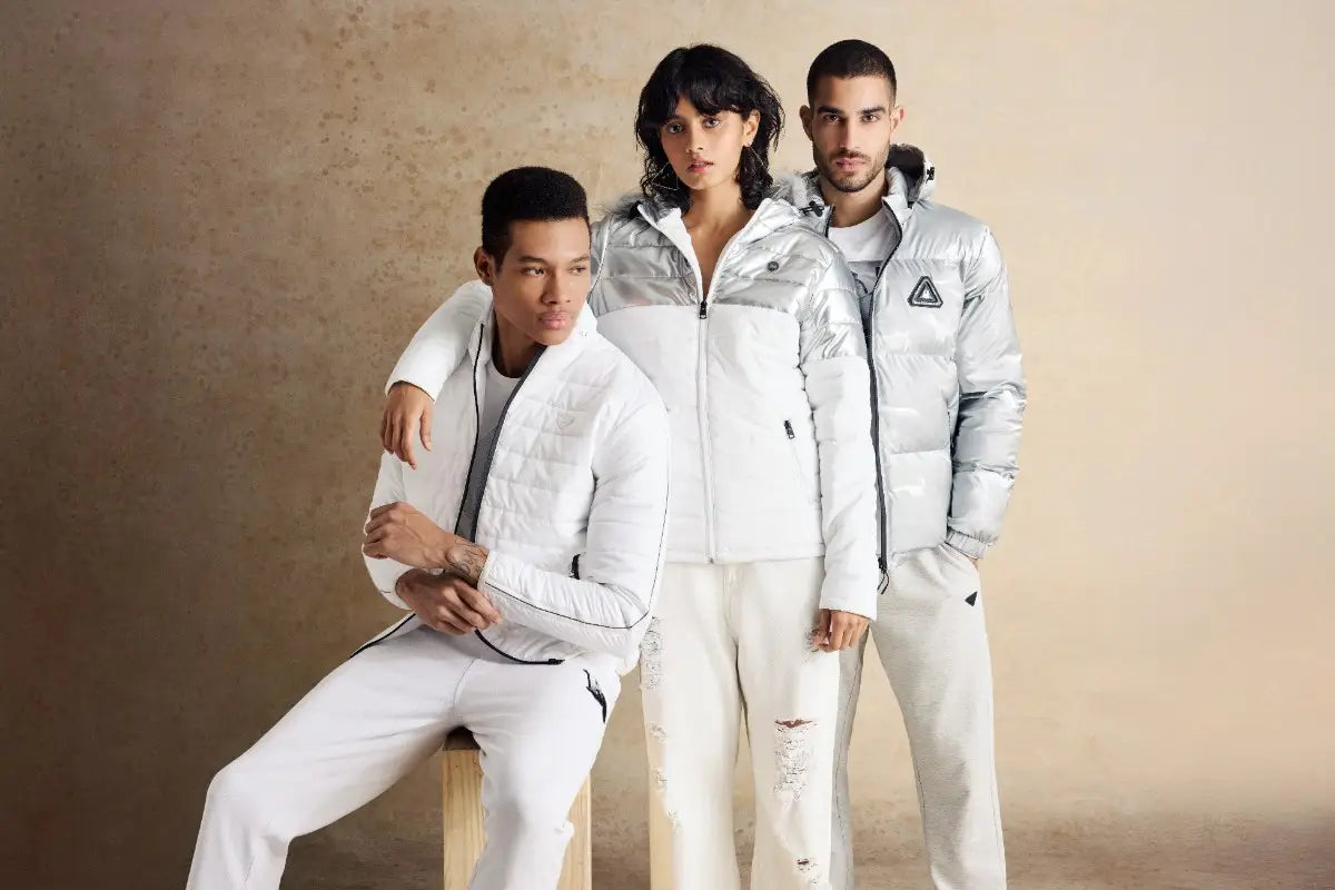 Festive Winter Looks with Hoodies & Polo Neck Sweatshirts