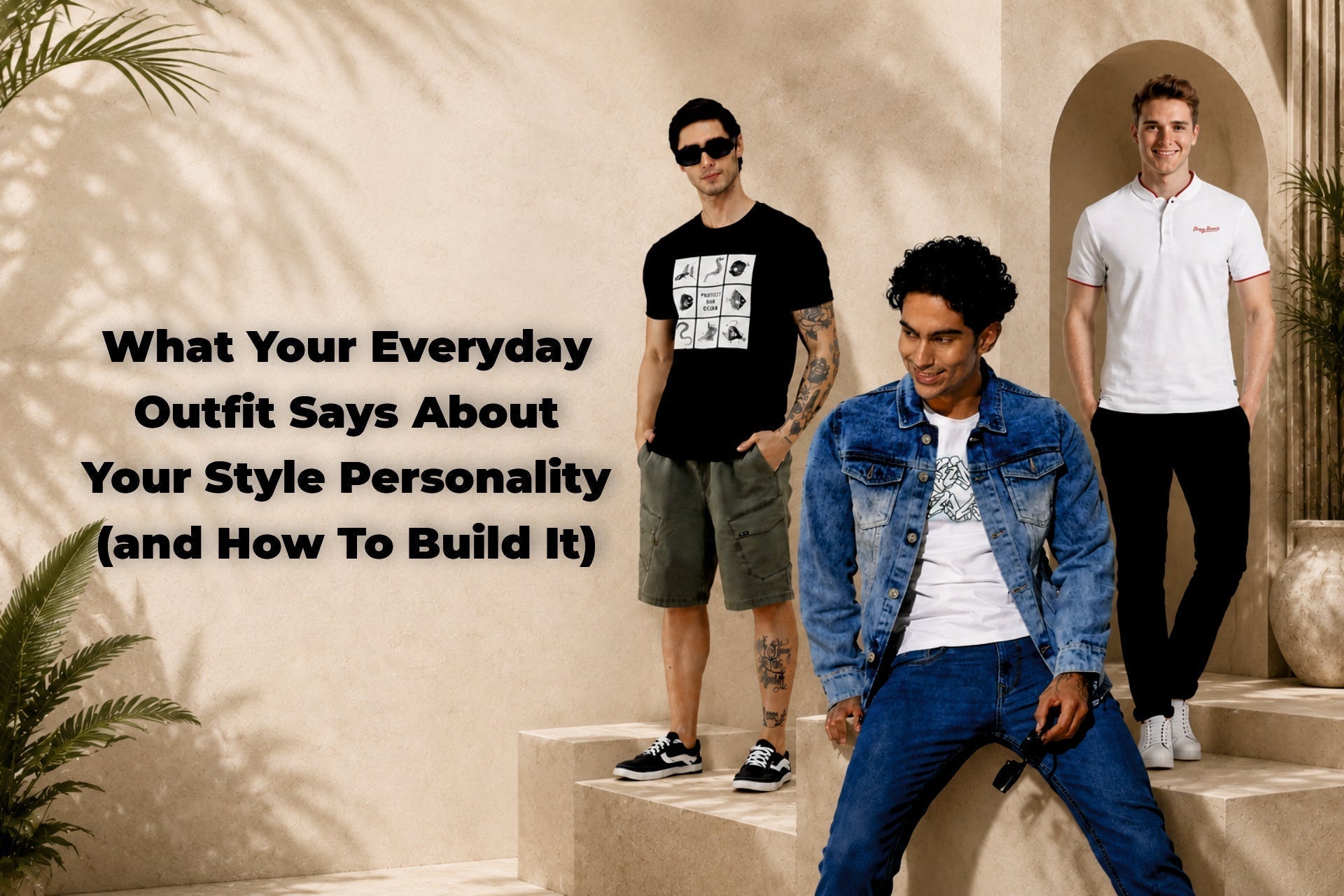 What Your Everyday Outfit Says About Your Style Personality (And How to Build It)
