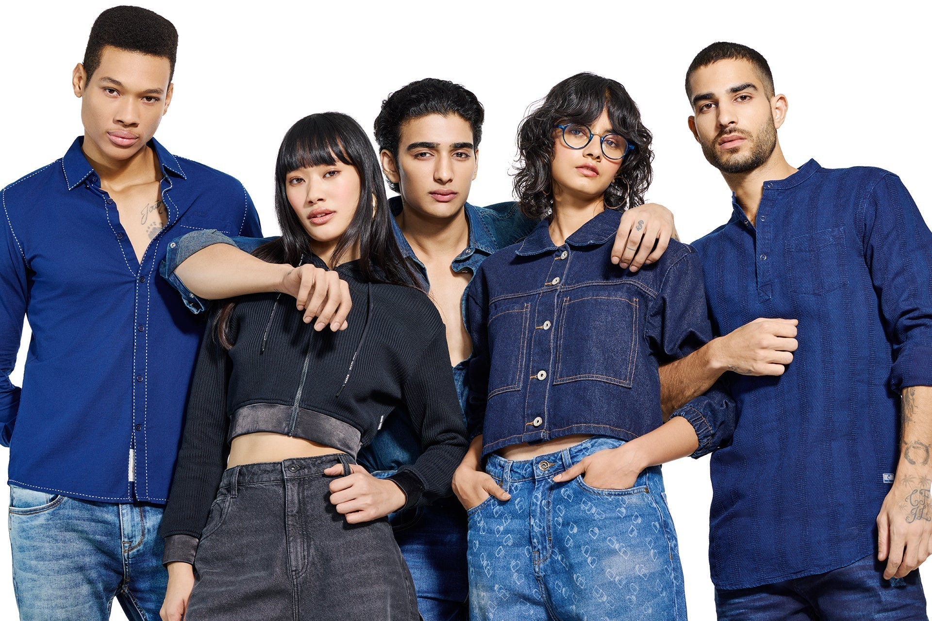 Conscious Denim: The Journey of Sustainable Jeans from Fabric to Finished Look