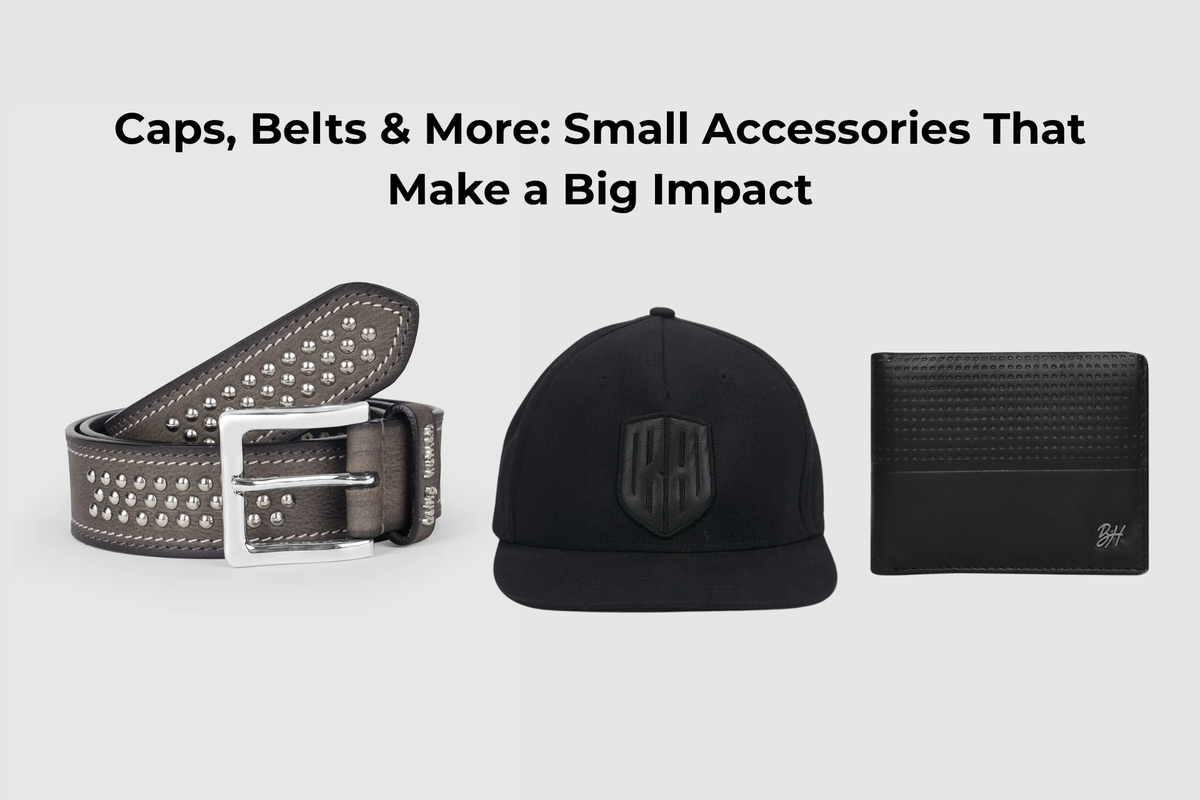 Mens Fashion Accessories