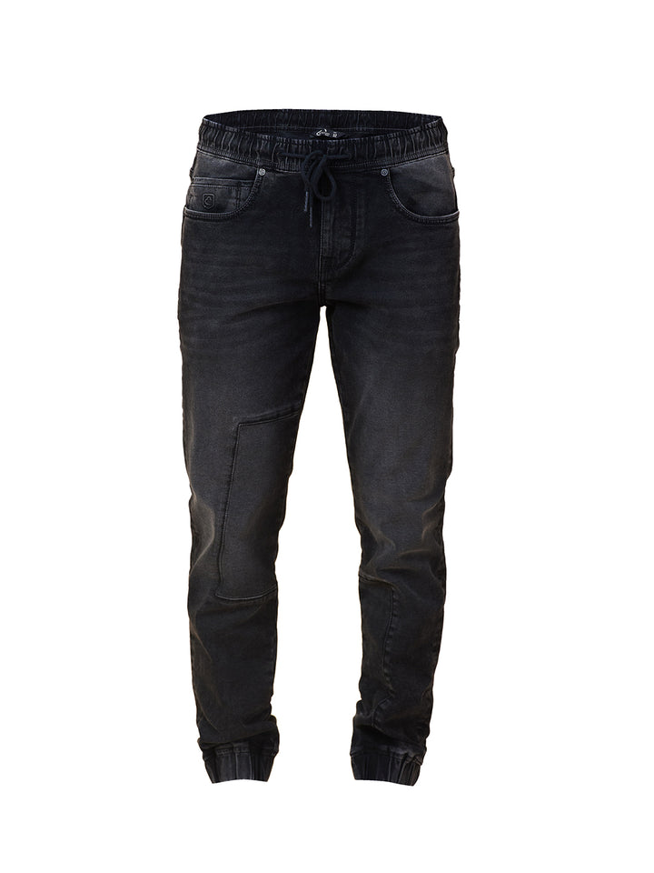Black Tone Joggers for Men