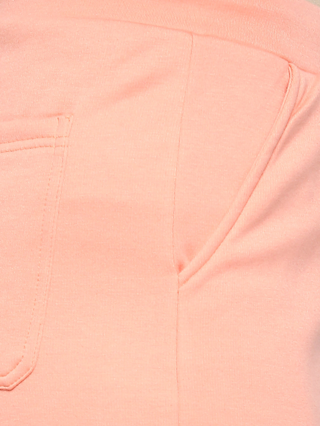 Pink Women's Track Pants By Being Human Clothing