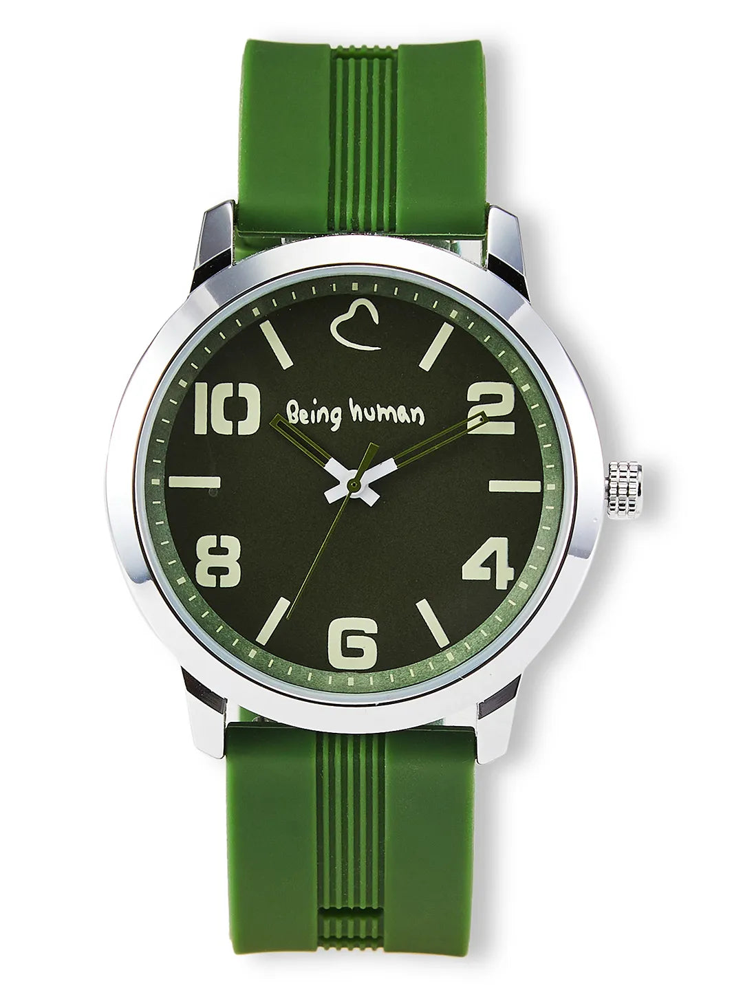 Green Watch by Being Human Clothing