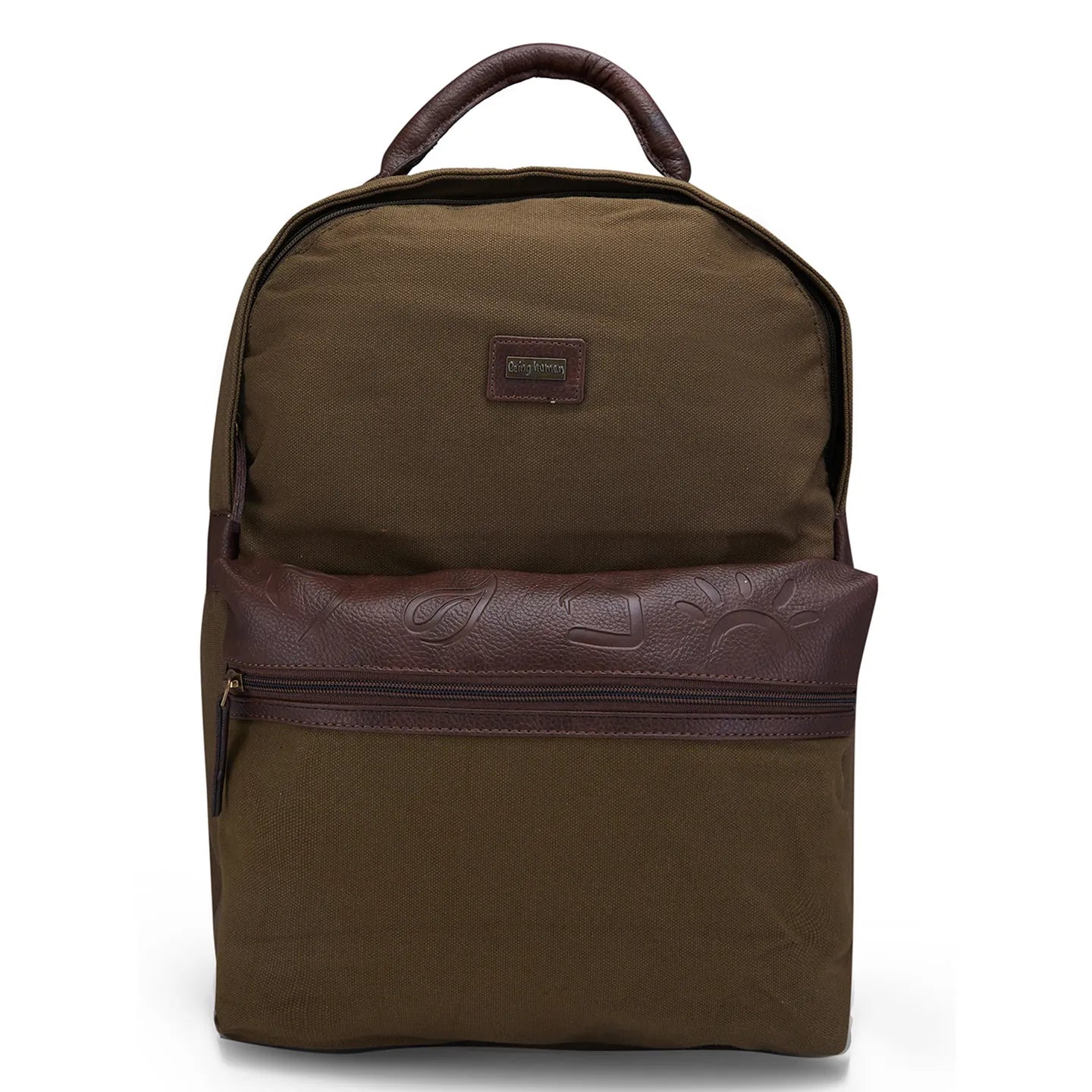 Being Human Clothing Men Bags-Green