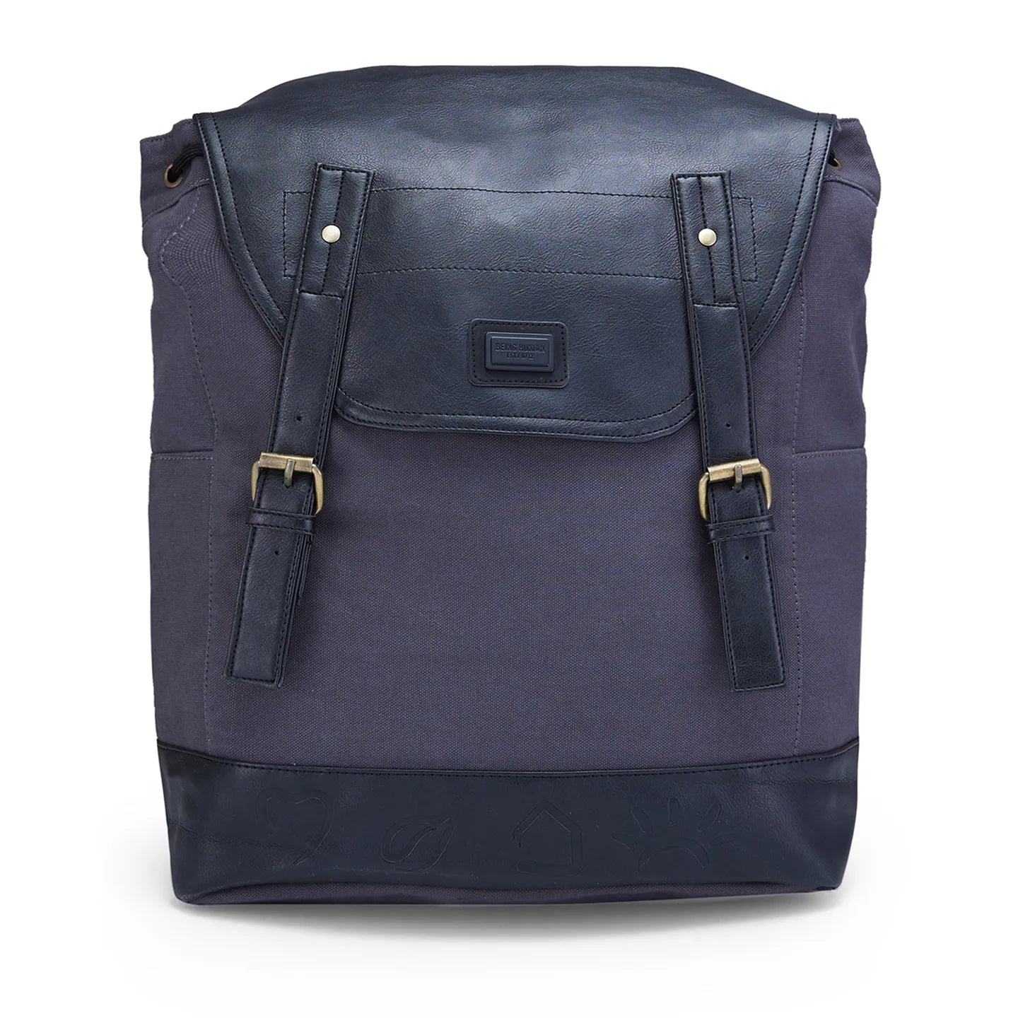 Being Human Clothing Men  Bags-Grey