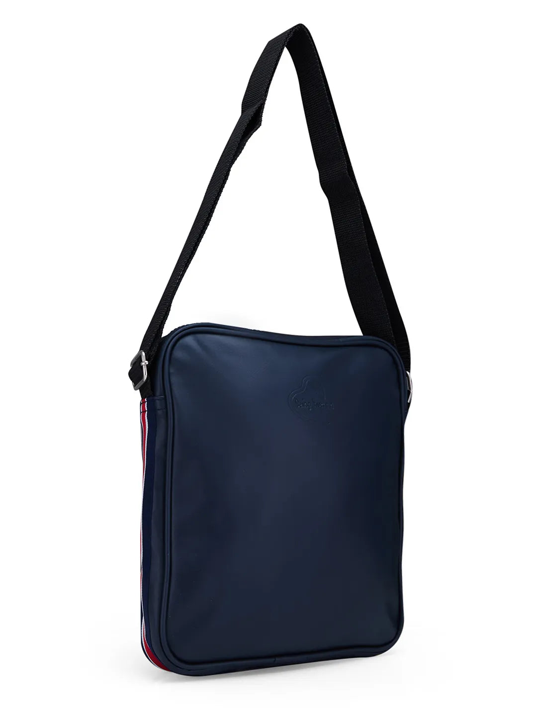Being Human Clothing Men Navy Bags
