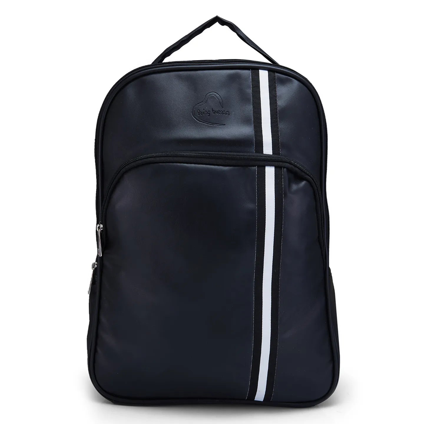 Being Human Clothing Men Black Bags