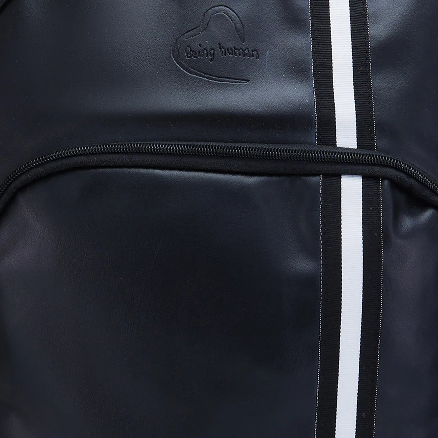 Being Human Clothing Men Black Bags