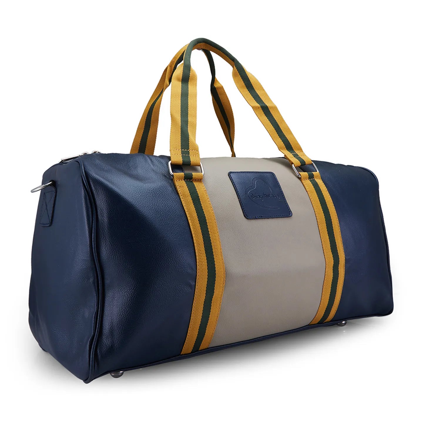 Being Human Clothing Men Navy/Beige Bags