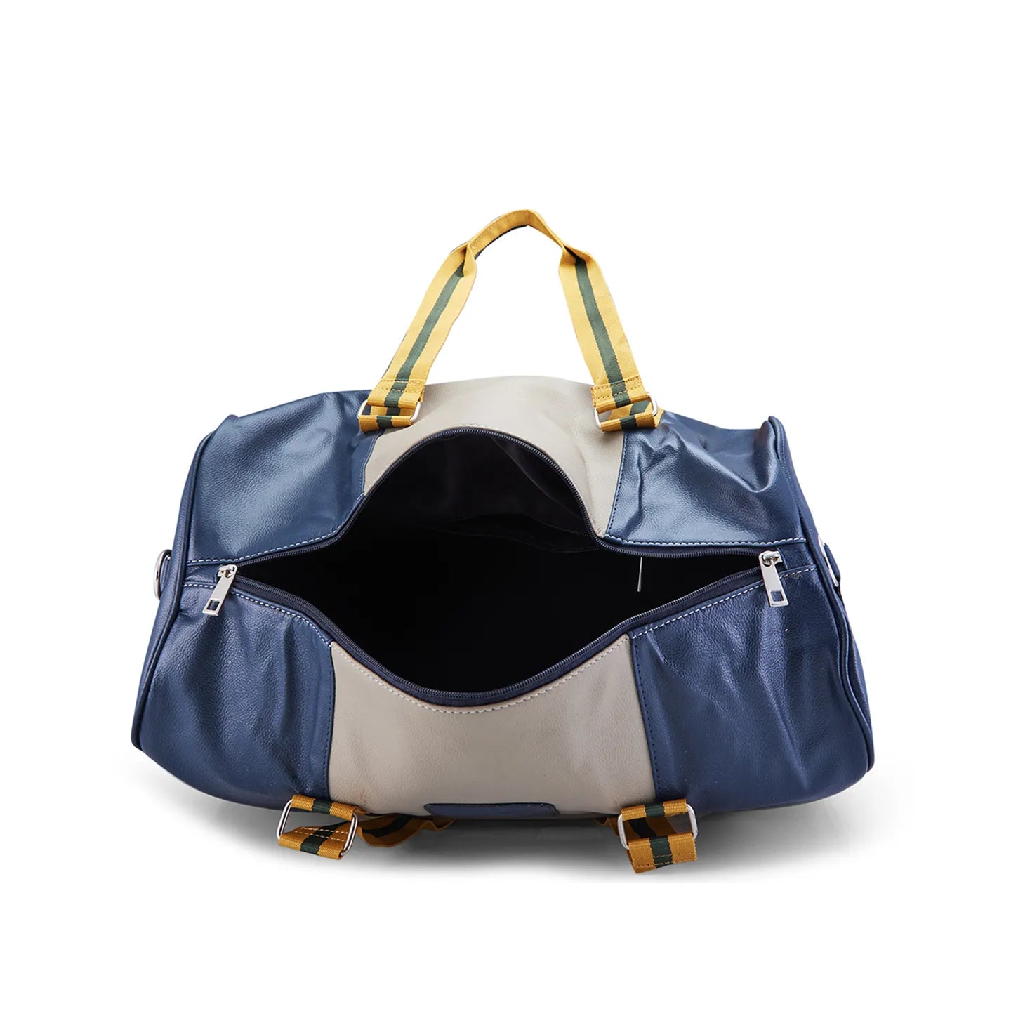 Being Human Clothing Men Navy/Beige Bags