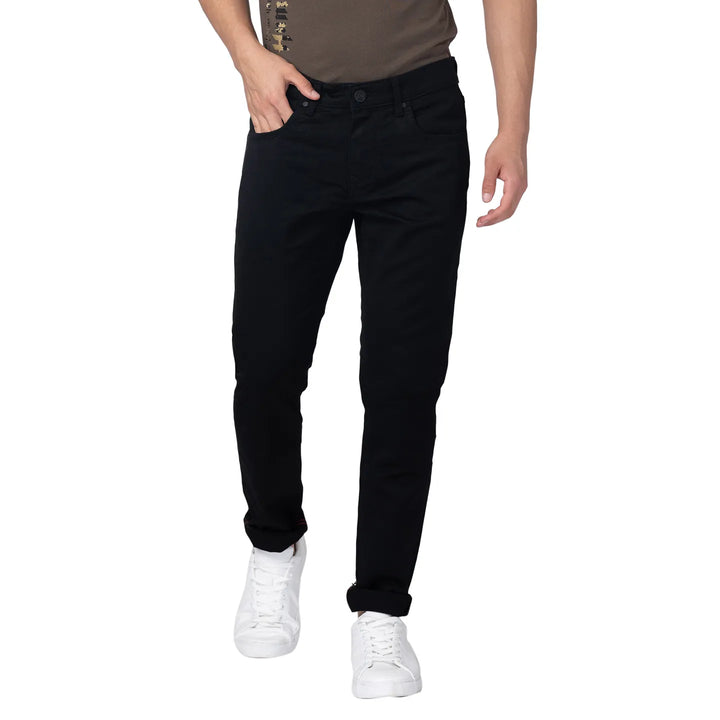 Blue Skinny Fit Denim for Men