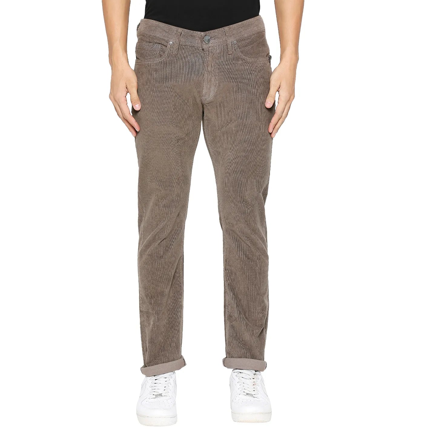 Being Human Clothing Men Slim Fit Denim-Grey