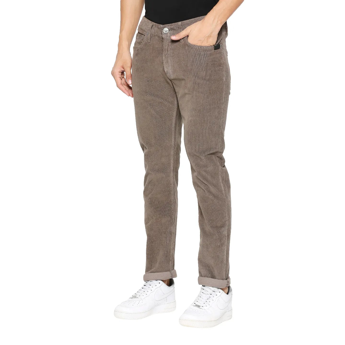 Being Human Clothing Men Slim Fit Denim-Grey