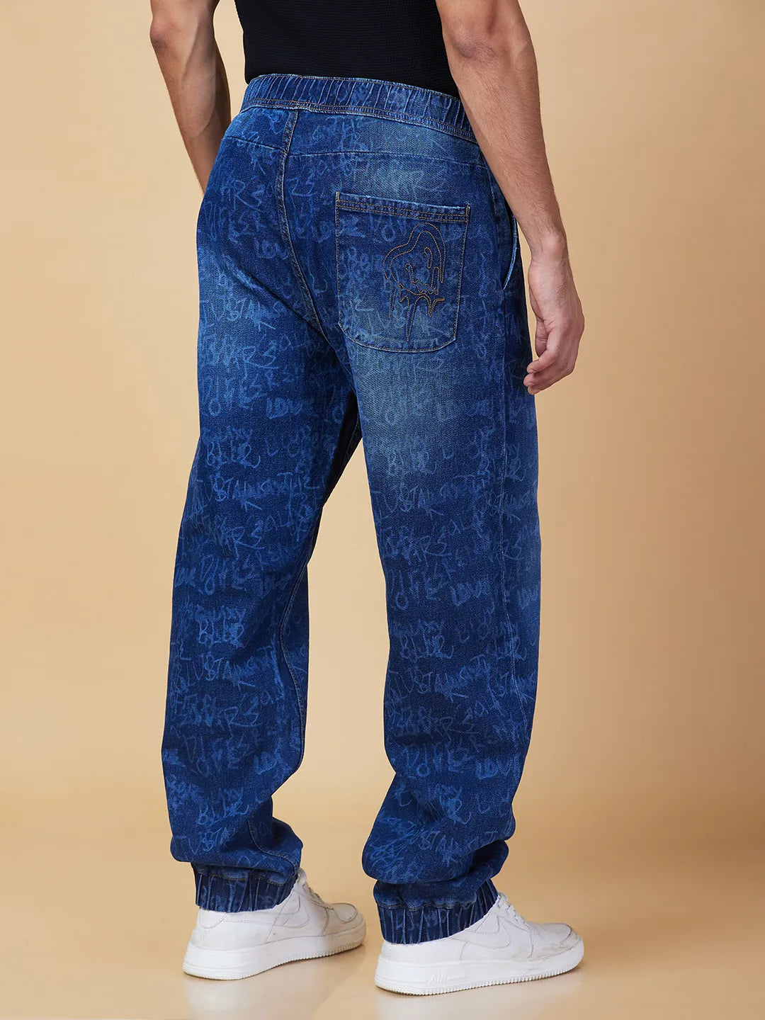 Being Human Clothing Mens-Bottom Denim
