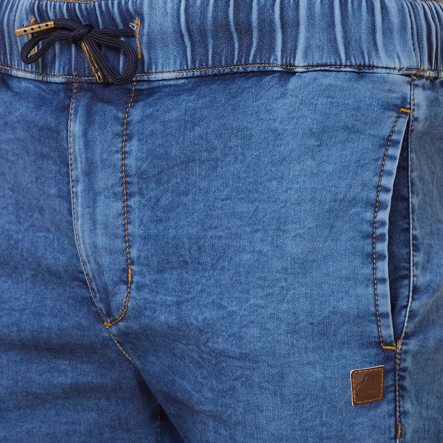 Black Shorts Fit Men's Shorts by Being Human Clothing