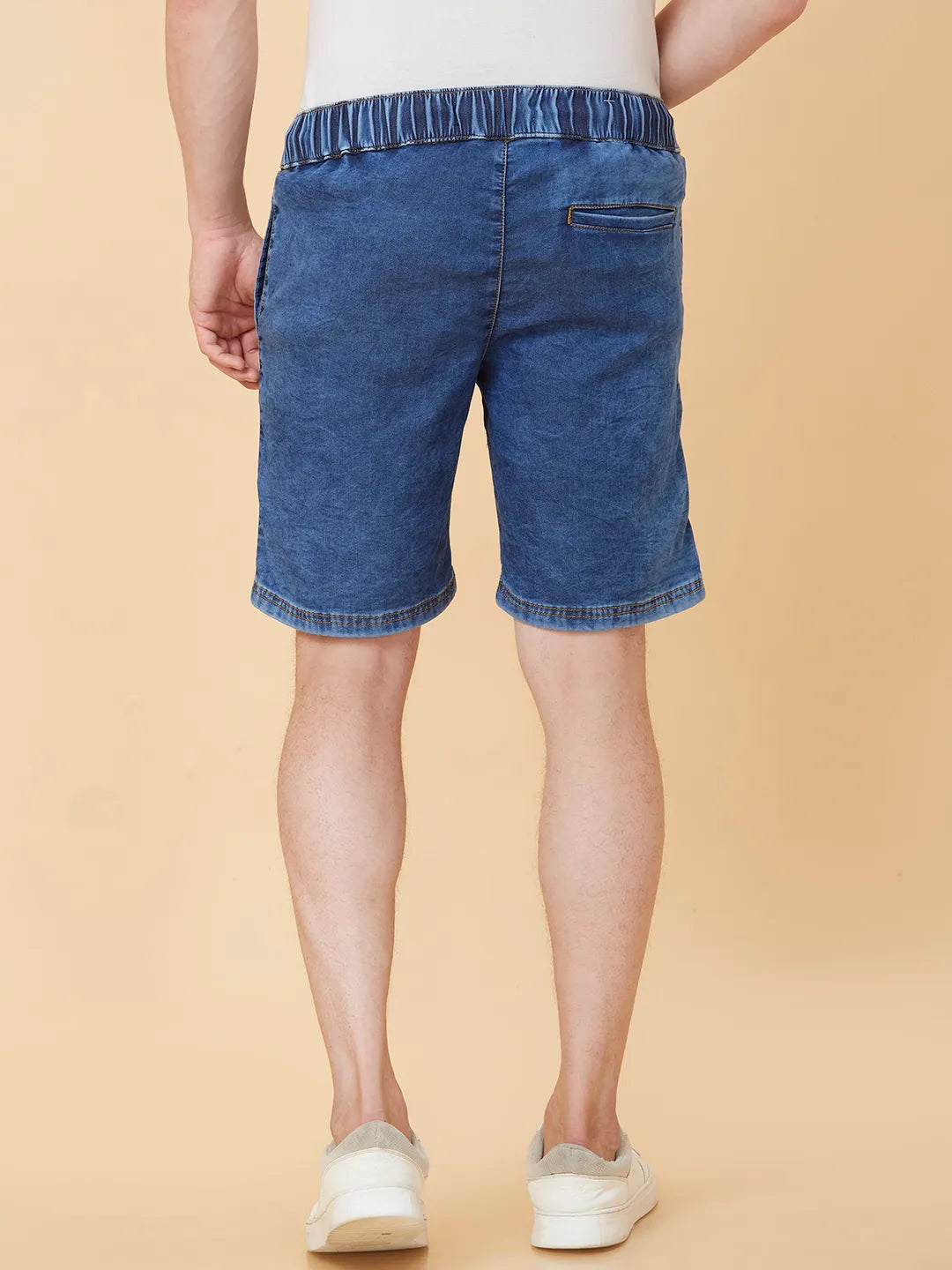 Being Human Clothing Men Shorts Shorts-Mid Tone