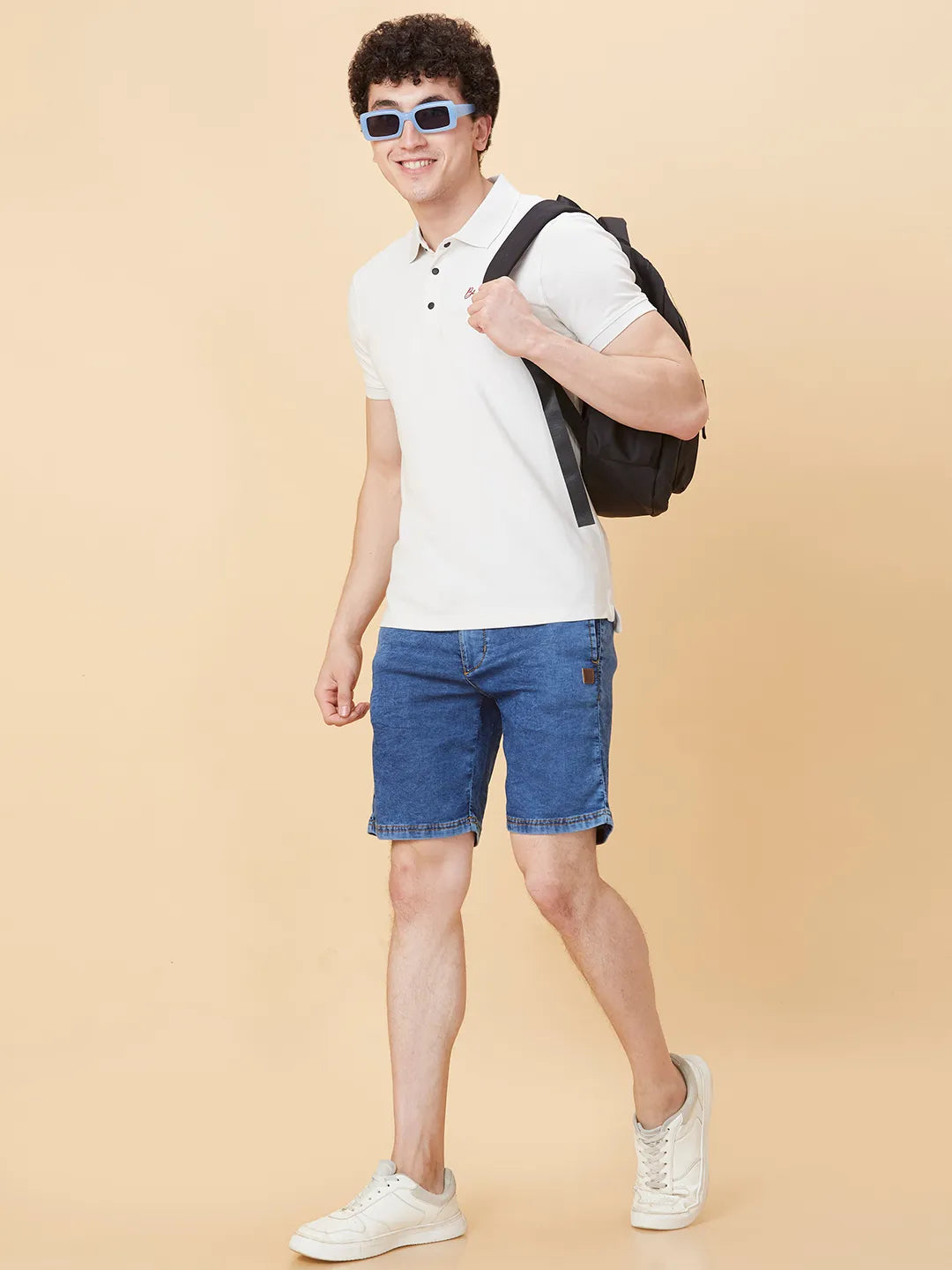 Being Human Clothing Men Shorts Shorts-Mid Tone