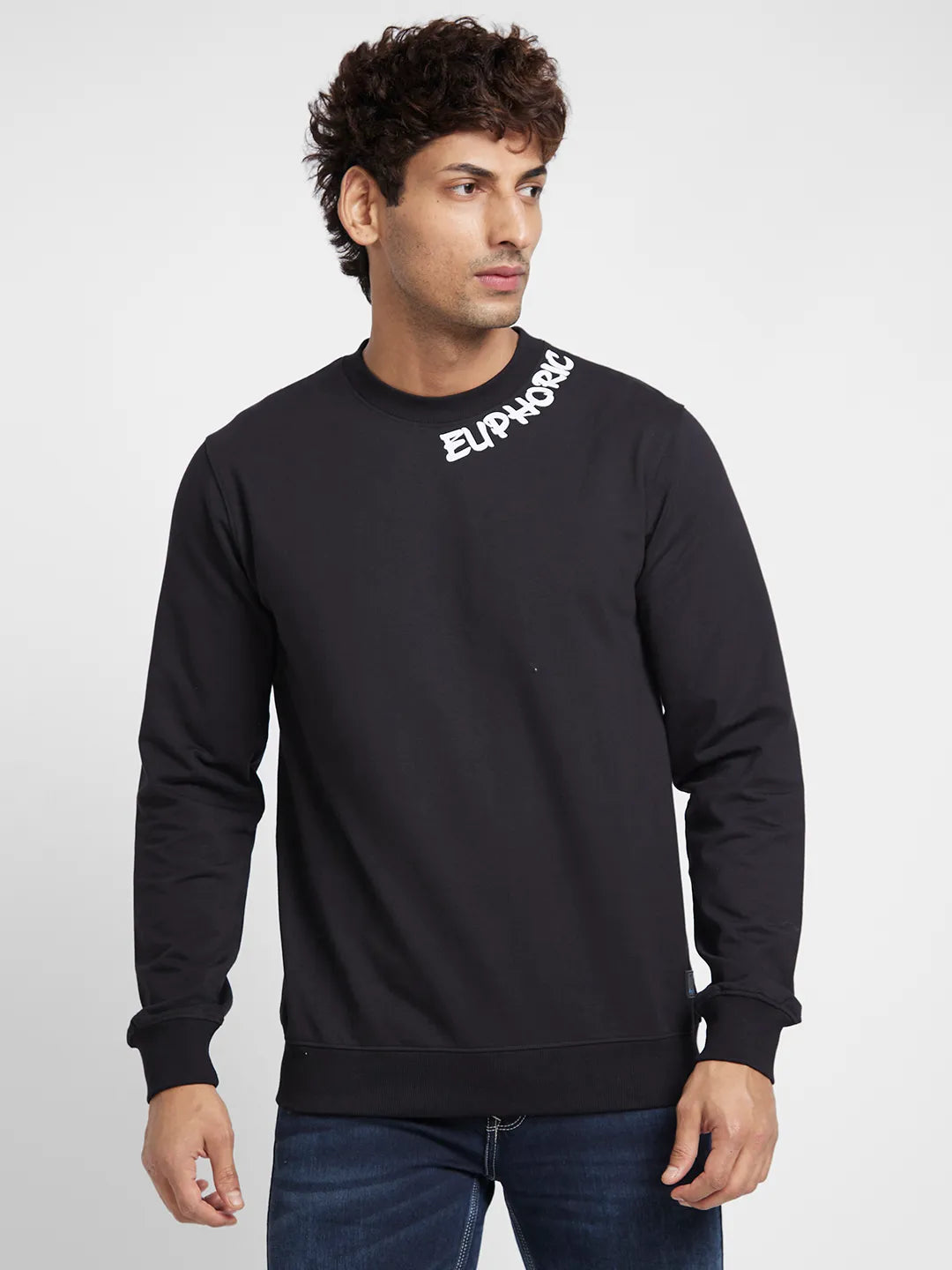 Being Human Clothing Men  Hoody-Bottle Green