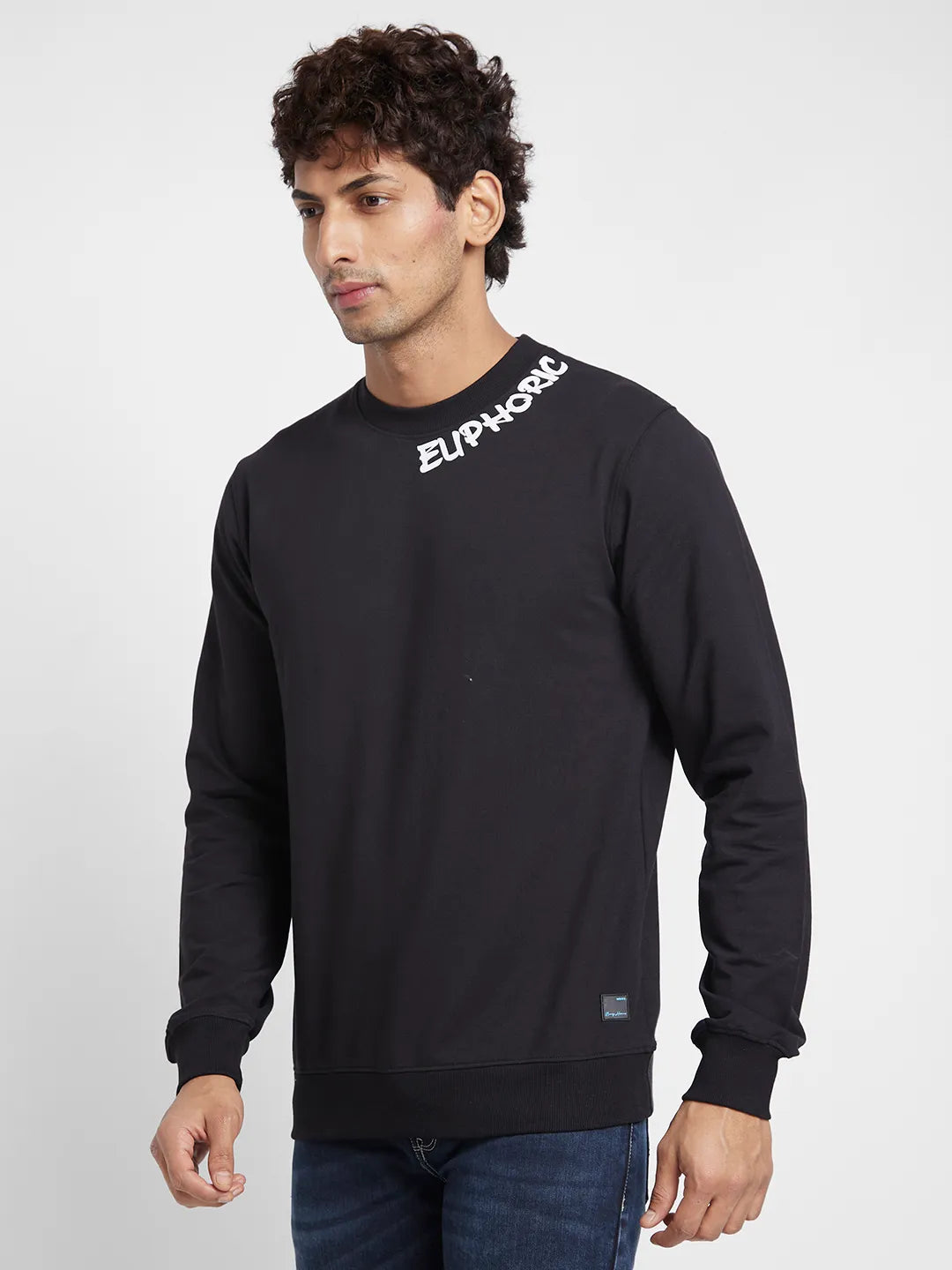 Being Human Clothing Men  Hoody-Bottle Green