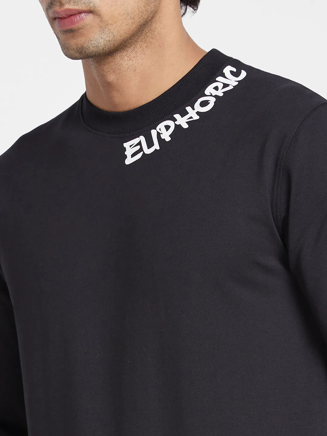 Being Human Clothing Men  Hoody-Bottle Green