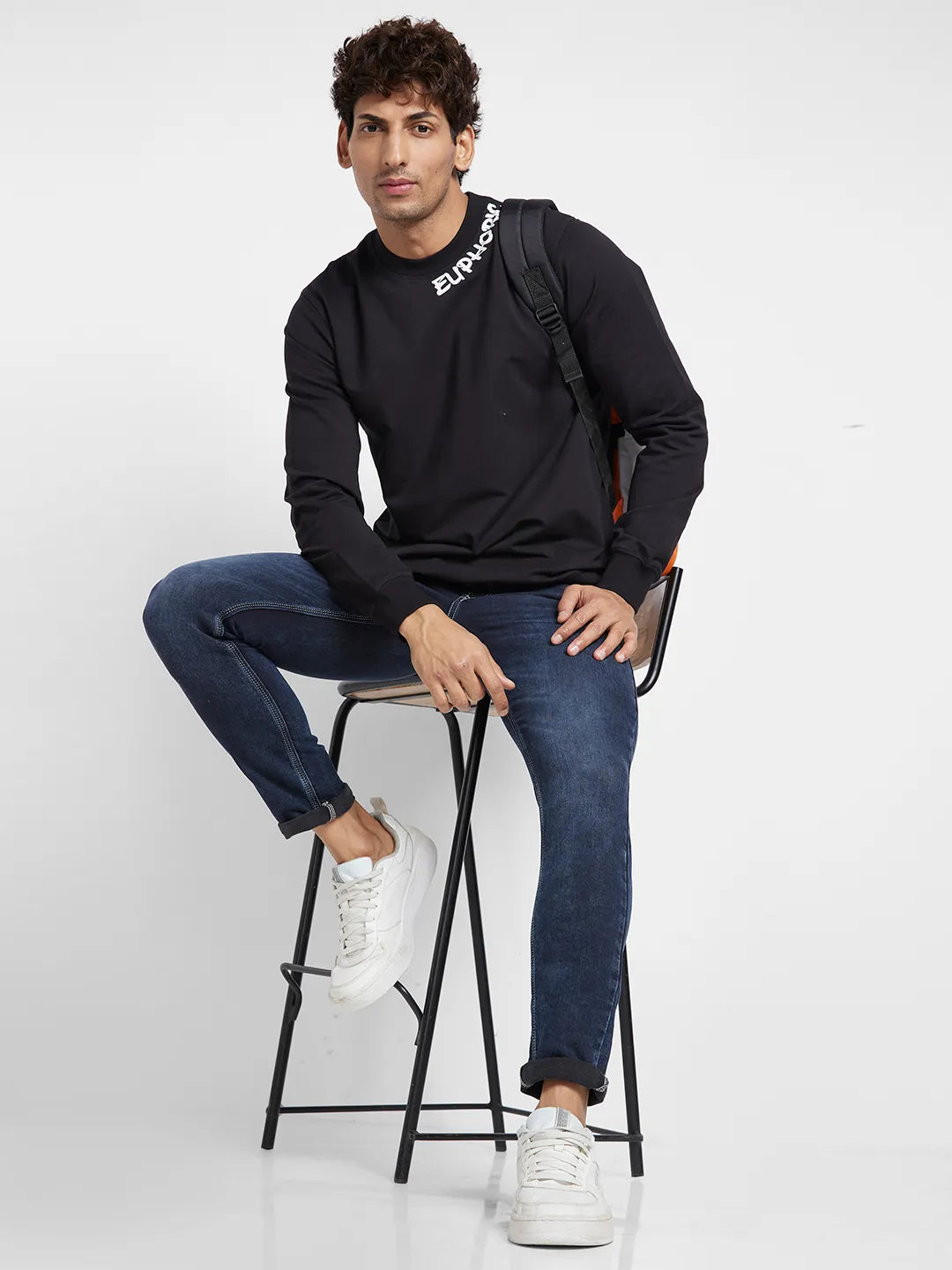 Being Human Clothing Men  Hoody-Bottle Green