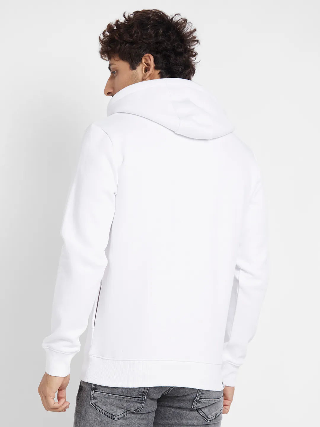 Being Human Clothing Men  Hoody-White