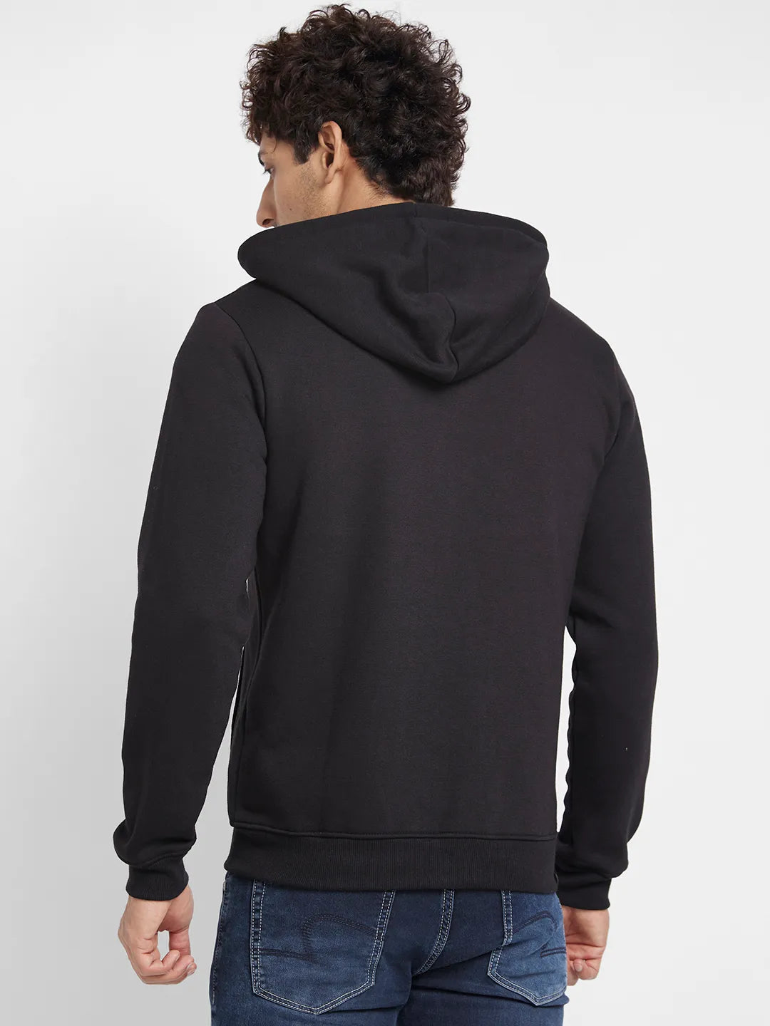Being Human Clothing Men  Hoody-Black