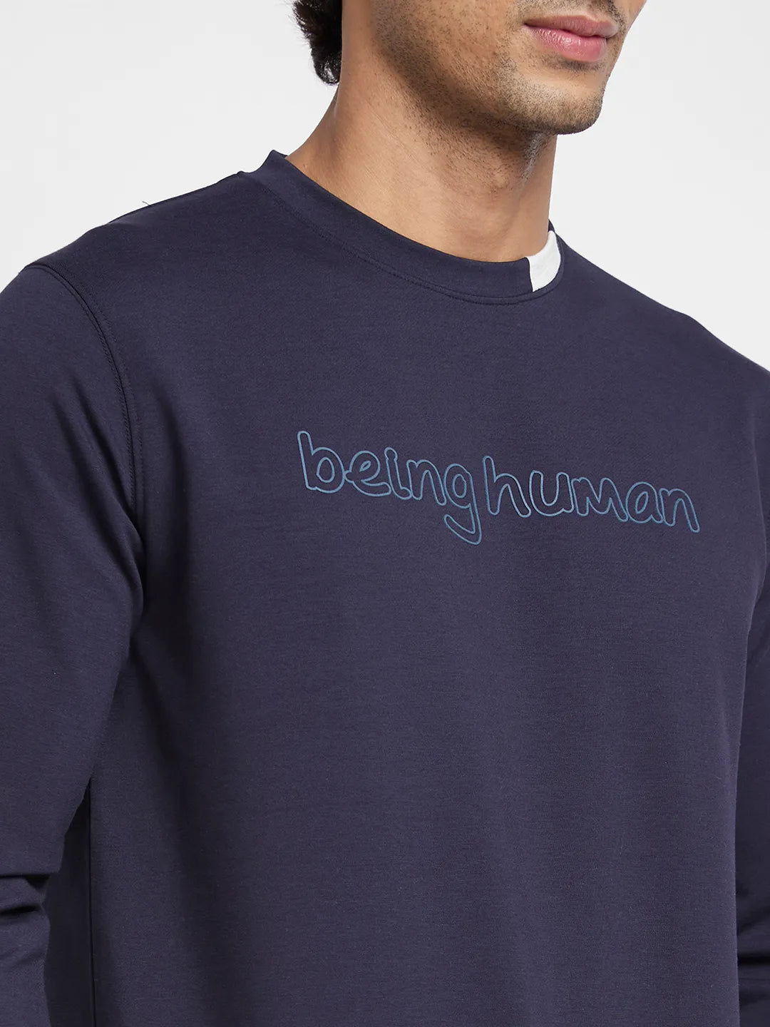 Being Human Clothing Men  Hoody-Black