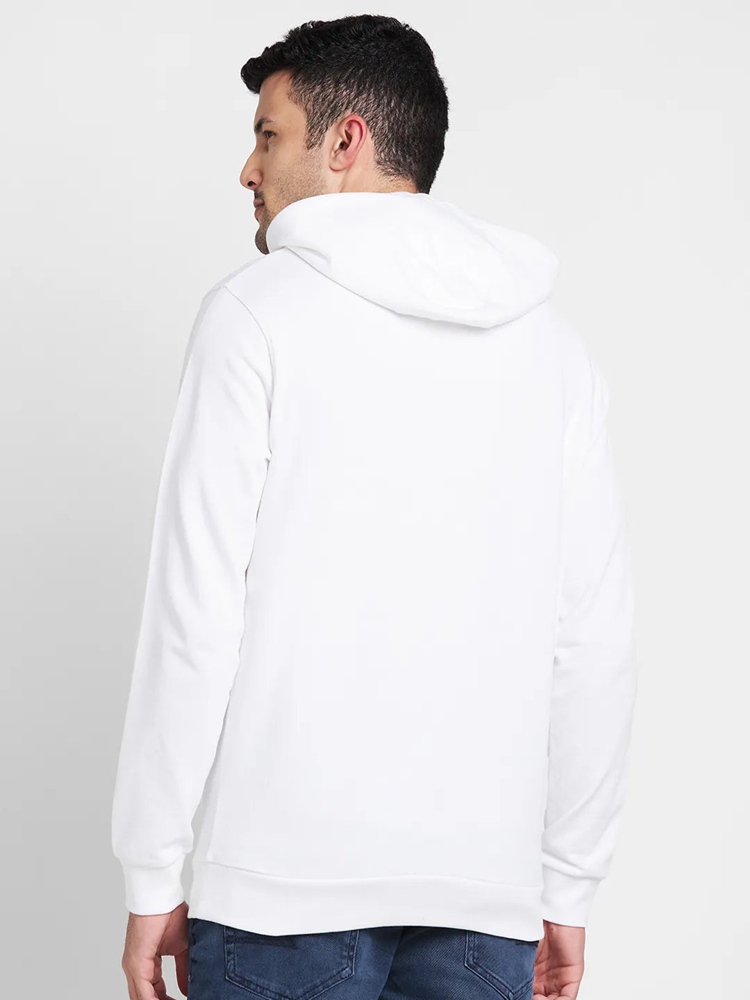 Being Human Clothing Men  Hoody-White