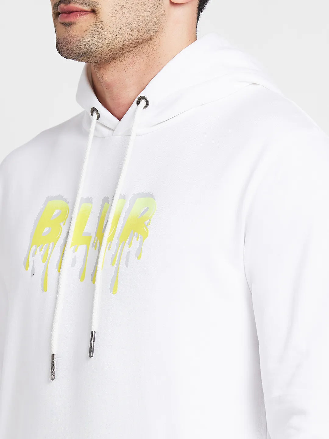 Being Human Clothing Men  Hoody-White