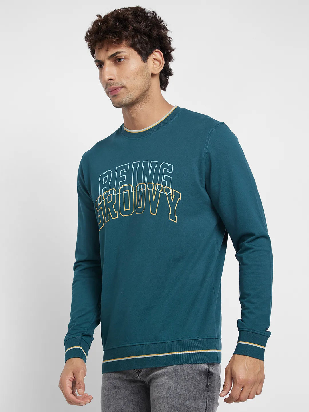 Being Human Clothing Men  Hoody-White