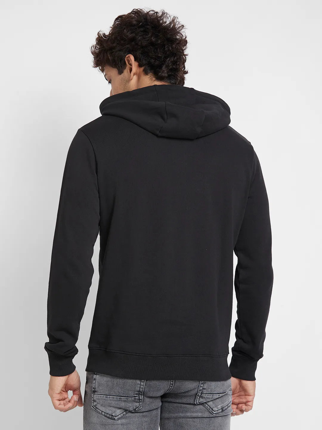Being Human Clothing Men  Hoody-Black