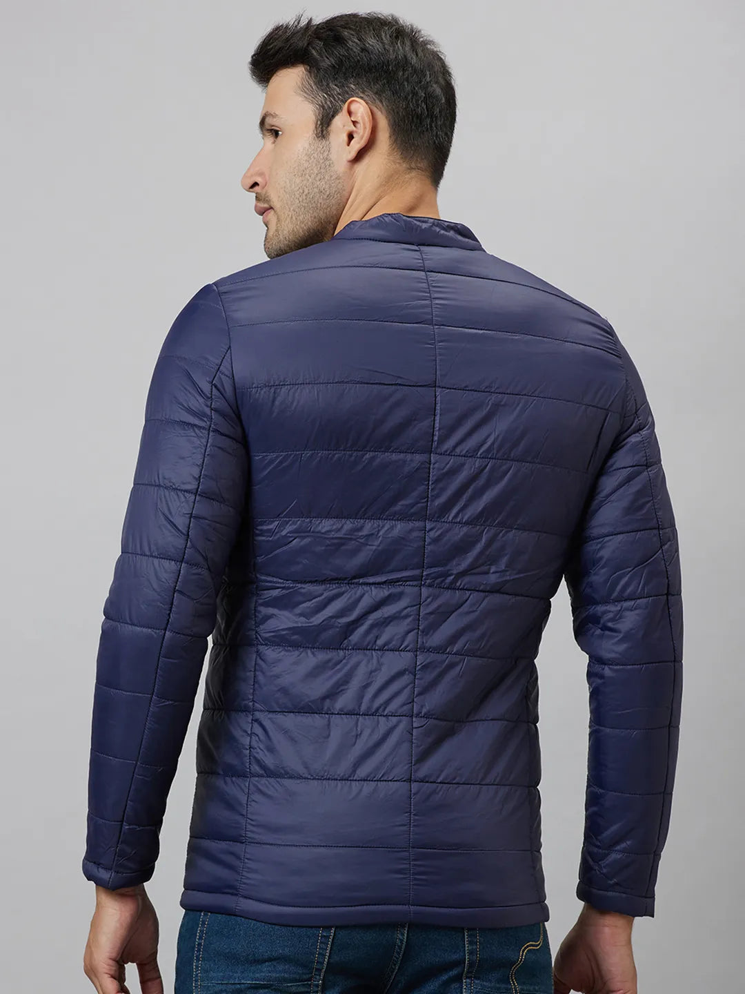 Being Human Clothing Mens-Top Jackets Blue