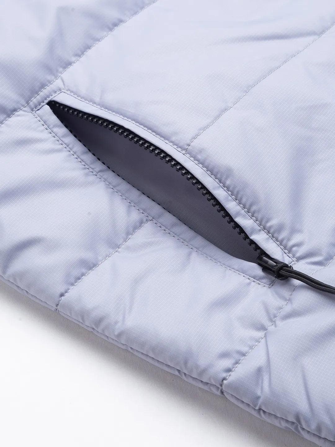 Being Human Clothing Men Regular Fit Collared Jackets-Grey