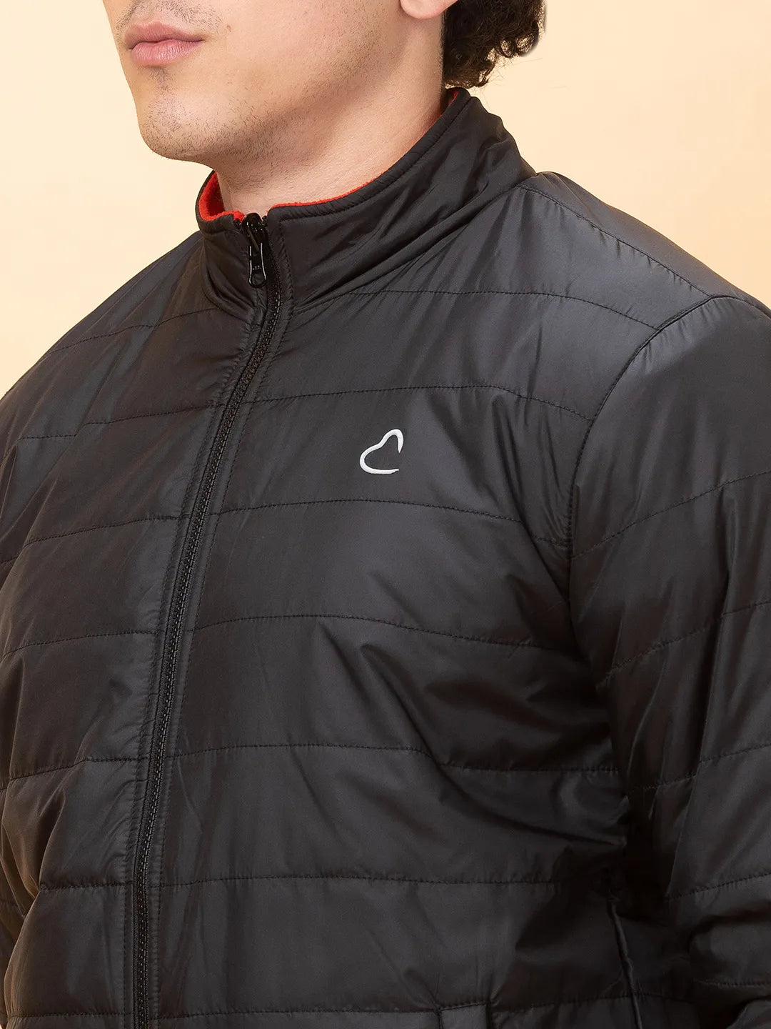 Being Human Clothing Mens-Top Jackets Black