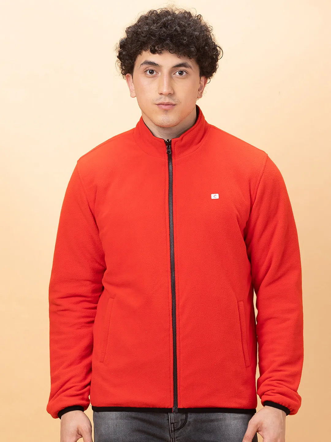 Being Human Clothing Mens-Top Jackets Black