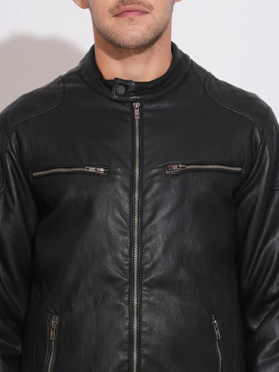 Being Human Black jacket For Men