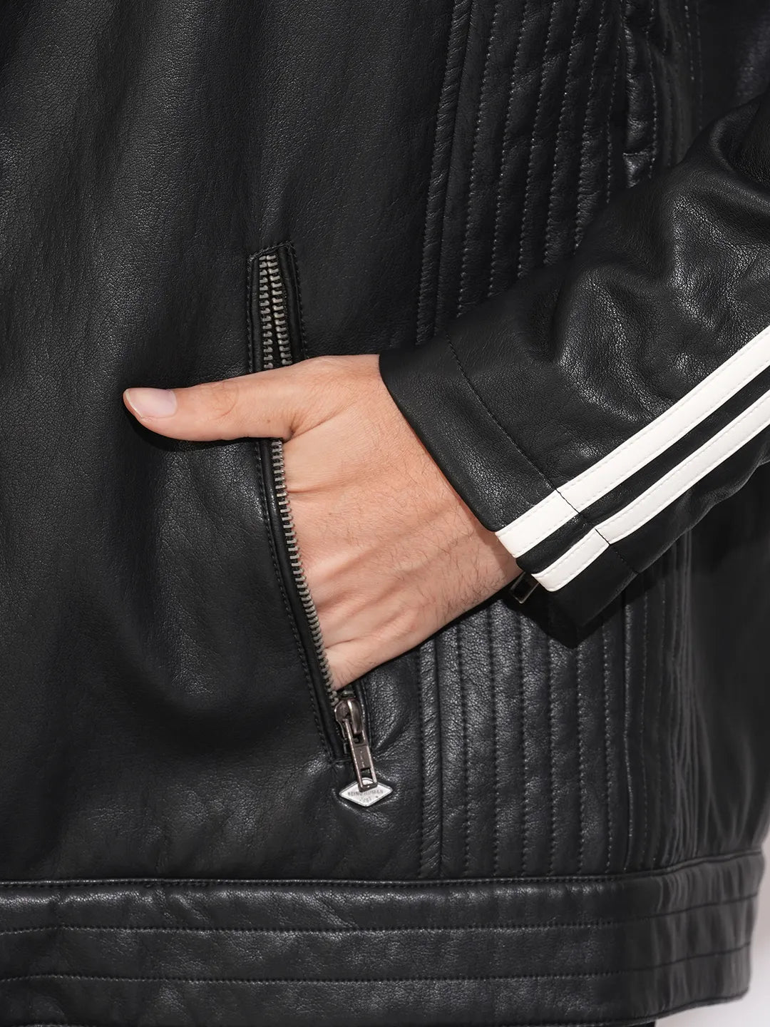 Being Human Black jacket For Men