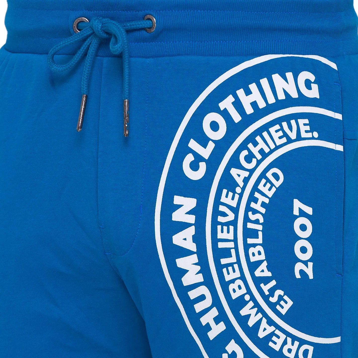 Being Human Clothing Men Regular Fit Track-Marine Blue