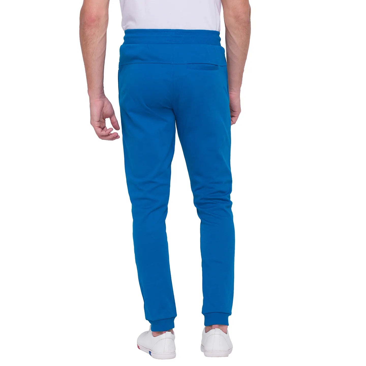 Being Human Clothing Men Regular Fit Track-Marine Blue