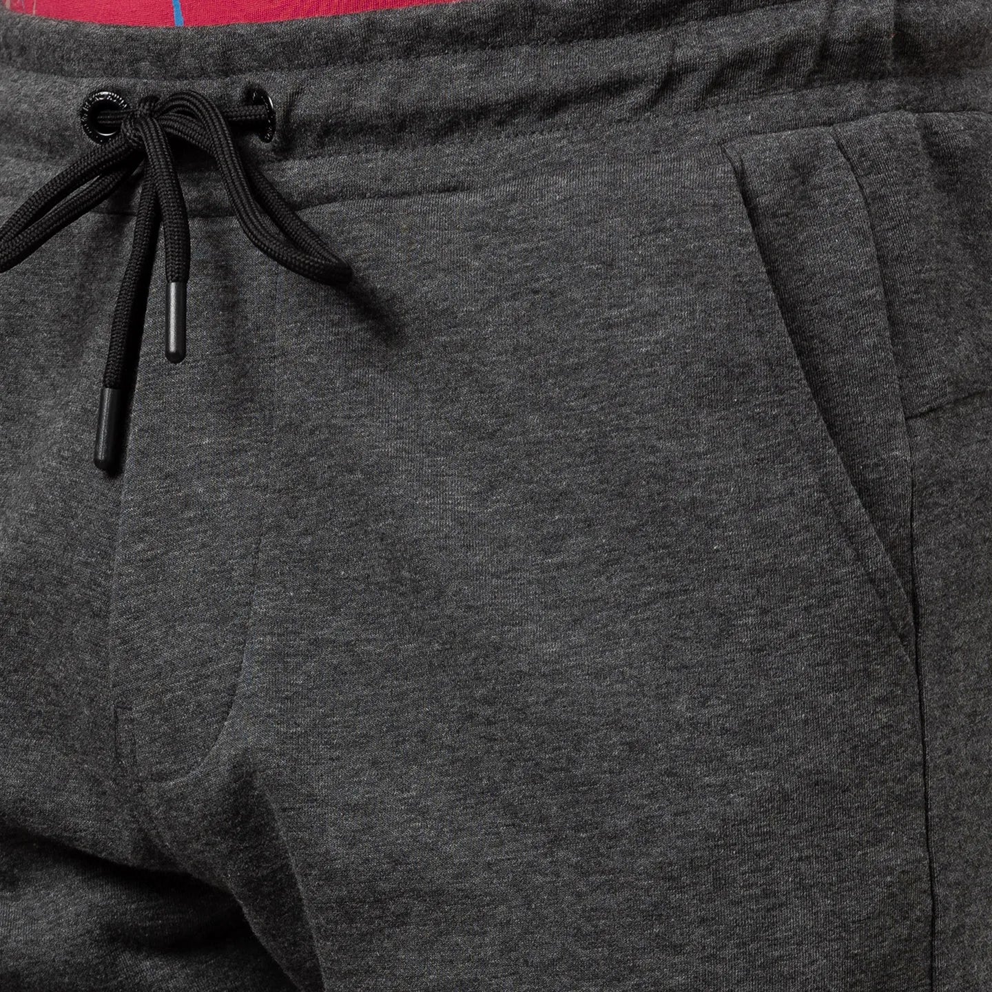 Being Human Clothing Men Regular Fit Track-Anthra Mel