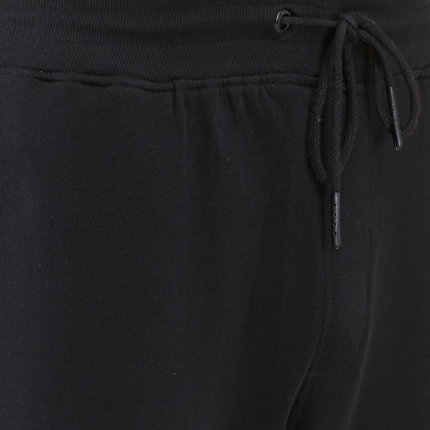 Black Regular Fit Track Pants For Men By Being Human Clothing