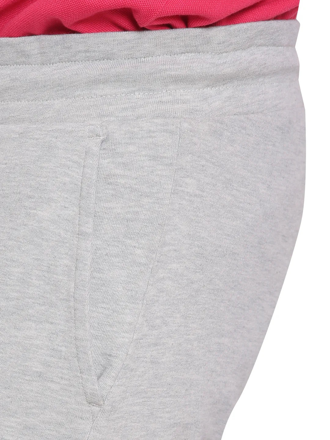 Beige Regular Fit Men's Shorts by Being Human Clothing