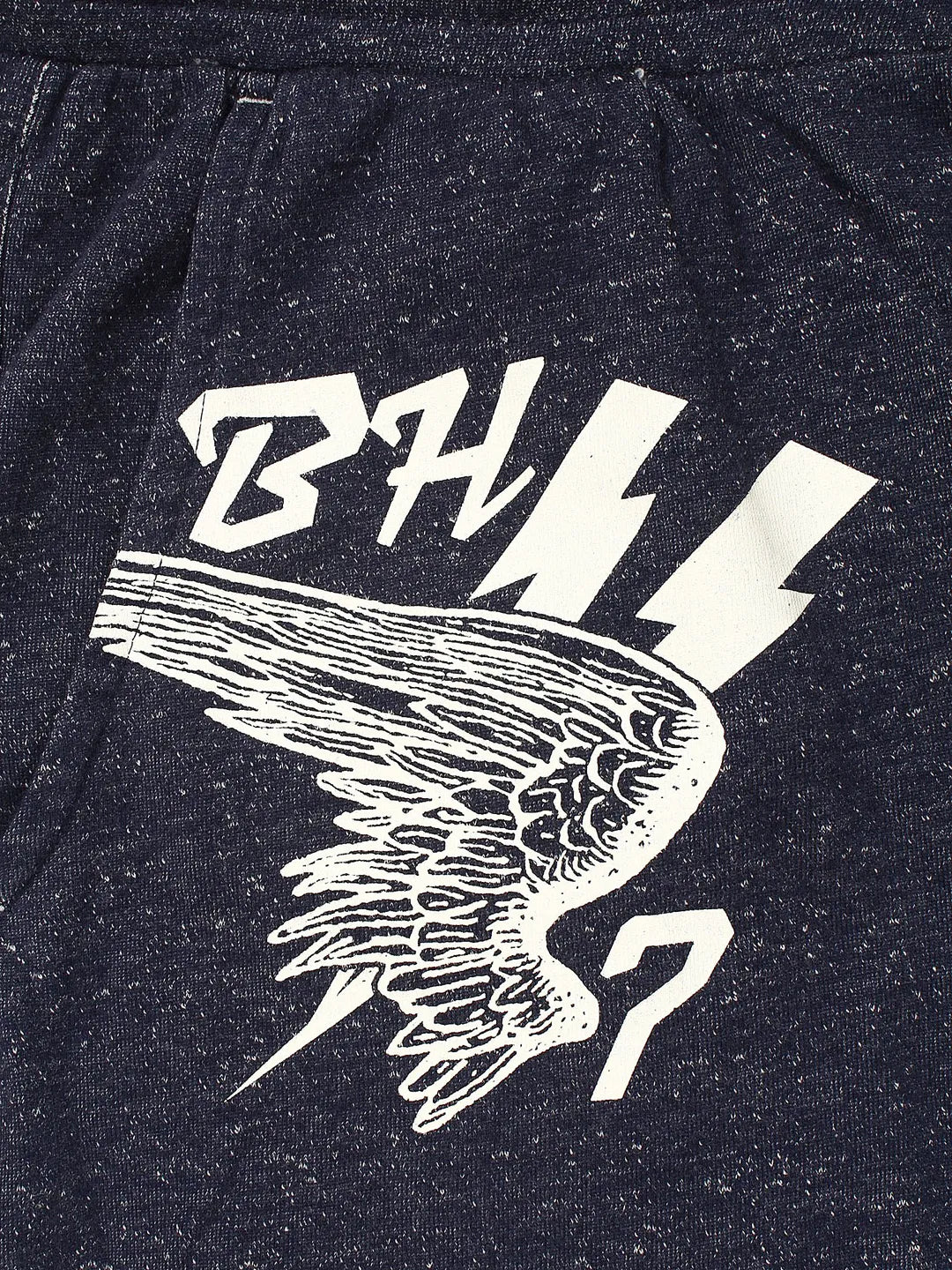 Being Human Clothing Men Regular Fit Shorts-Navy