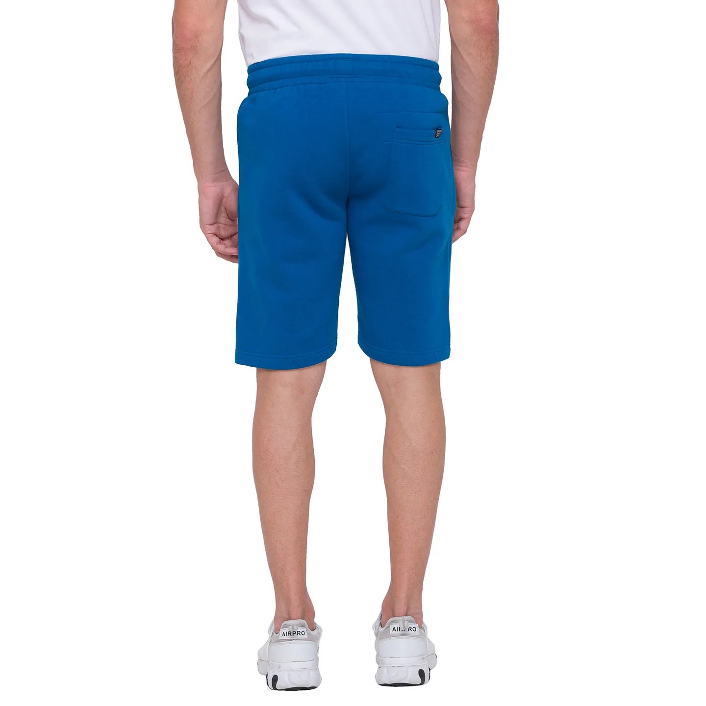 Being Human Clothing Men Regular Fit Shorts-Blue