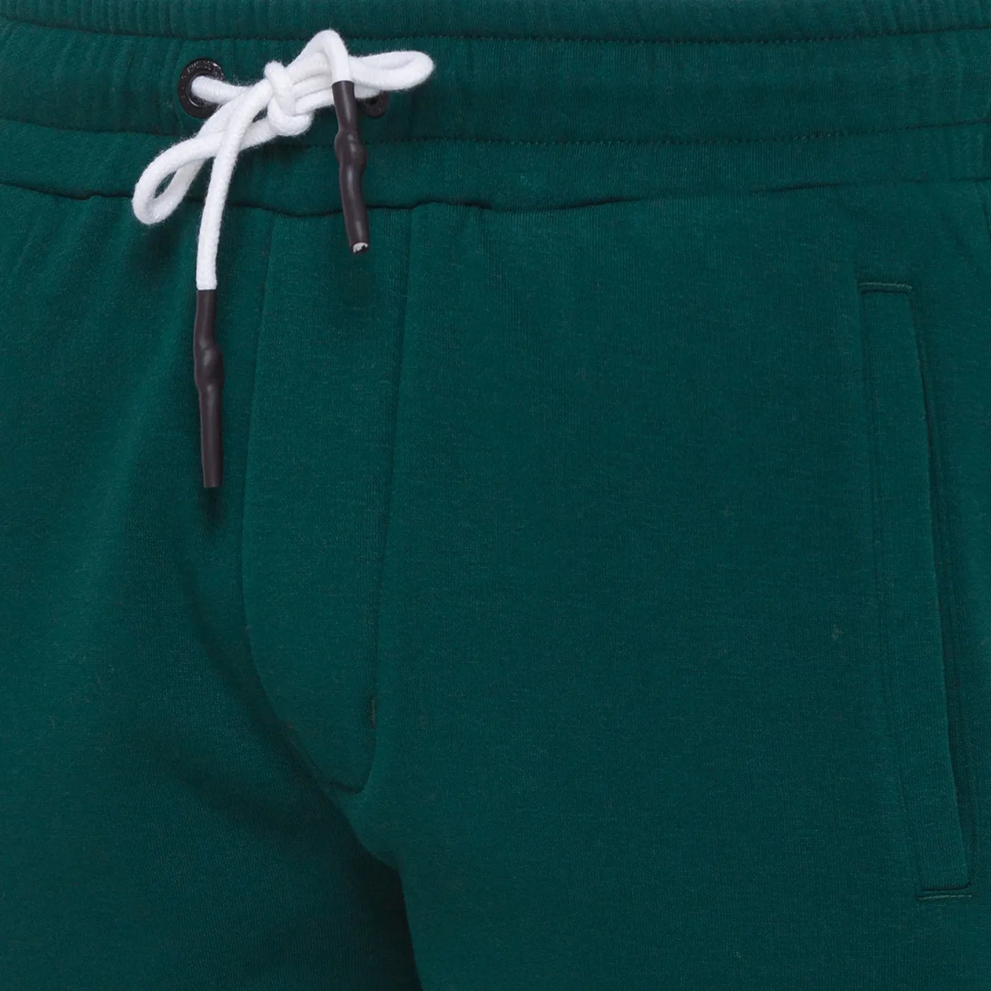 Being Human Clothing Men Regular Fit Shorts-Olive